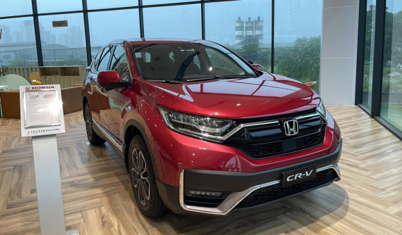 Doanh số crossover 5+2 tháng 7/2023: Hyundai Santa Fe bất ngờ "ngã ngựa", Honda CR-V vươn lên ngôi vương