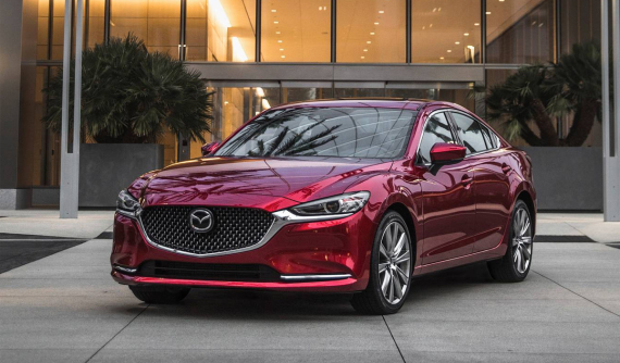 Doanh số sedan hạng D tháng 7/2023: Mazda6 vẫn bán kém Toyota Camry dù rẻ hơn hàng trăm triệu đồng