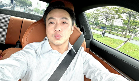 Tìm hiểu về xế cưng mới được Cường "Đô-la" lái xe đi làm, chỉ có 2 chiếc tại Việt Nam, giá trên 21 tỷ đồng