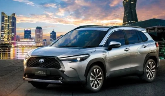 Doanh số crossover cỡ B tháng 7/2023: Toyota Corolla Cross tăng trưởng vượt bậc, lấy lại "ngôi vương"