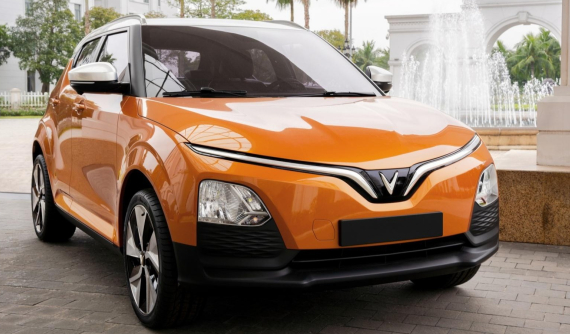 Phân khúc SUV hạng A tháng 7/2023: VinFast VF5 Plus đuổi sát Kia Sonet, Toyota Raize ngày càng “tụt hậu”