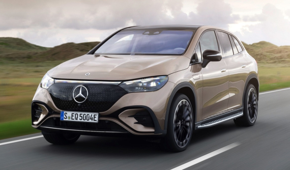 Xe điện hạng sang Mercedes-Benz EQE SUV được công bố giá trước khi ra mắt Việt Nam vào tháng sau
