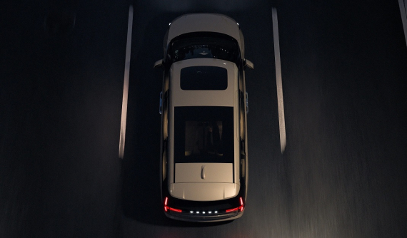 Volvo chốt lịch ra mắt MPV hạng sang đầu tiên của mình