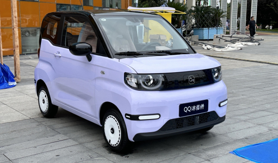 Đánh giá nhanh Chery QQ Ice Cream 2023: Nhiều thứ hay ho được bổ sung, giá rẻ, sạc 30%-80% chỉ 75 phút