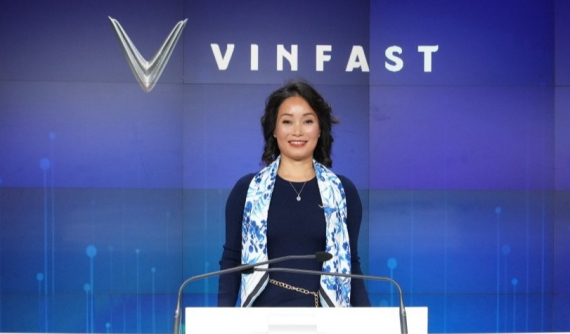 CEO VinFast Lê Thủy: "VinFast ở Việt Nam gần như đã hòa vốn"