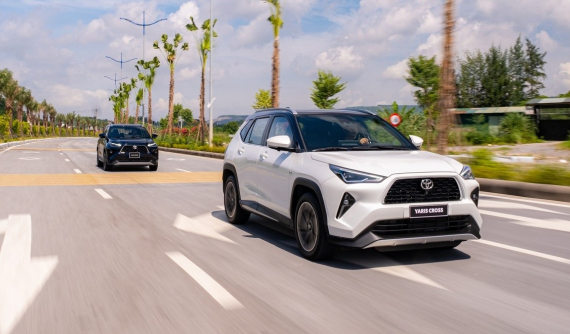 10 mẫu xe mới sắp ra mắt Việt Nam trong tháng 9/2023