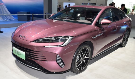 BYD chốt giá bán cho Seal DM-i, sedan cỡ trung nhiều khả năng sẽ sớm bán tại Việt Nam