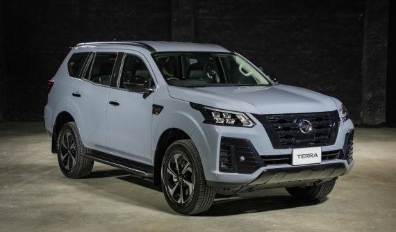 Chưa quay trở lại Việt Nam, SUV hạng trung Nissan Terra đã đứng trước nguy cơ bị khai tử