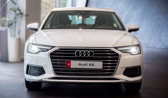 Không cảnh báo trước cho người lái khi hết xăng, Audi A6 và A7 bị triệu hồi tại Việt Nam