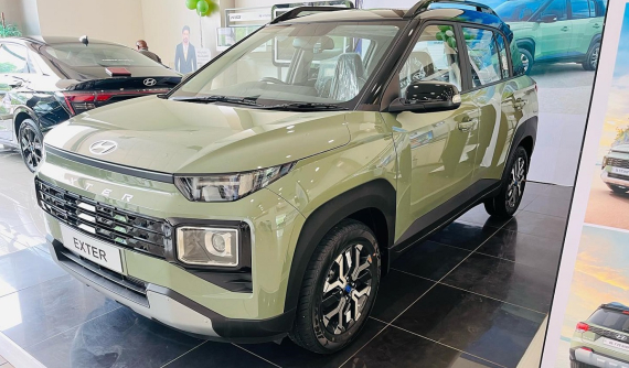 Đại lý Việt Nam bất ngờ nhận cọc cho Hyundai Exter - đối thủ mới của Toyota Raize và Kia Sonet