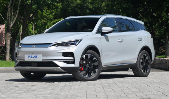 SUV cỡ trung BYD Tang 2023 ra mắt với nhiều bổ sung rất thú vị, chờ hãng xe Trung Quốc mang về Việt Nam giới thiệu