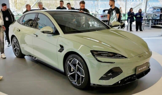 BYD Seal chính thức ra mắt tại Brazil, khi nào mới bán chính hãng tại Việt Nam?