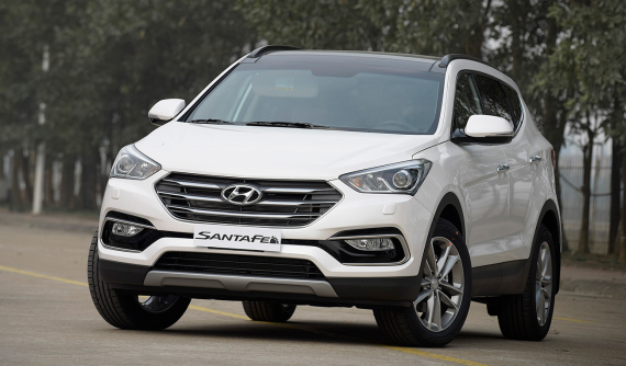 Gần 5.700 xe Hyundai Santa Fe ở Việt Nam bị triệu hồi vì lỗi phanh