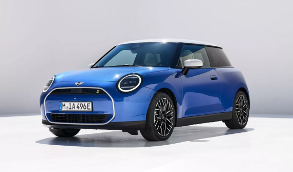 Mini Cooper Electric 2024 - xe điện với thiết kế đơn giản hơn, chạy được 402 km sau khi sạc