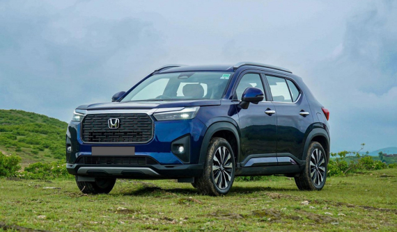 Honda Elevate được báo giá chính thức, bản cao nhất có giá rẻ hơn cả Hyundai Creta và Kia Seltos