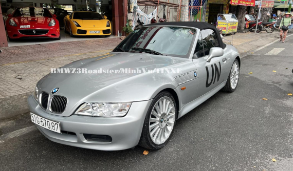 Những thú vị trên BMW Z3 Roadster hiếm có khó tìm tại Việt Nam của "Qua" Vũ, chất riêng của nhà sưu tập