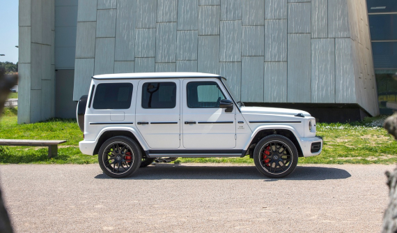 "Tiểu Mercedes-Benz G-Class" được xác nhận sẽ ra mắt, là xe off-road thuần điện