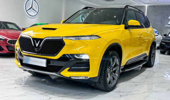 Tròn 3 năm ra mắt, "xe chủ tịch" VinFast President giờ đây chỉ còn 1,78 tỷ đồng, quá hời cho ai thích xe độc giá rẻ