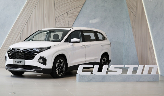 2 mẫu xe mới Hyundai Palisade và Custin được chốt ngày ra mắt Việt Nam, giá hứa hẹn rẻ hơn các đối thủ