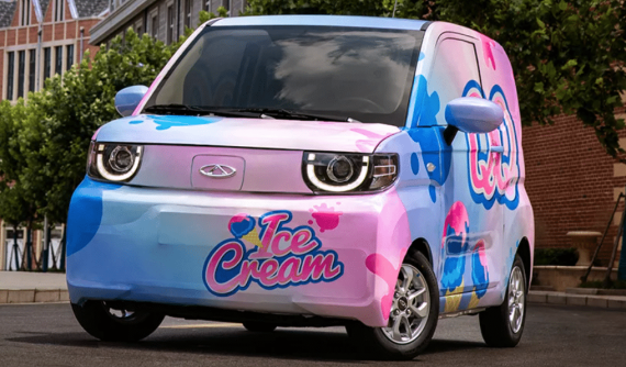 Kích cầu khách hàng nông thôn mua sắm ô tô, Chery đánh vào tâm lý thích giảm giá