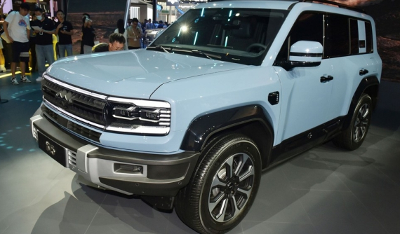 Fang Cheng Bao Leopard 5 - SUV việt dã với thiết kế đầy lôi cuốn - lộ thêm các thông số chi tiết
