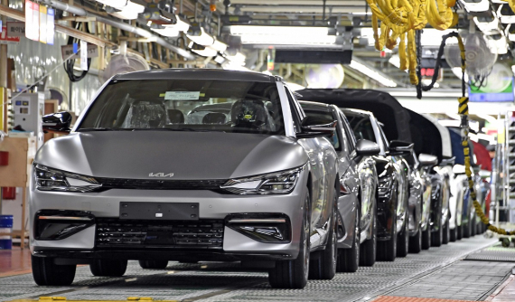 Kia cân nhắc xây dựng nhà máy lắp ráp ô tô đầu tiên ở khu vực Đông Nam Á