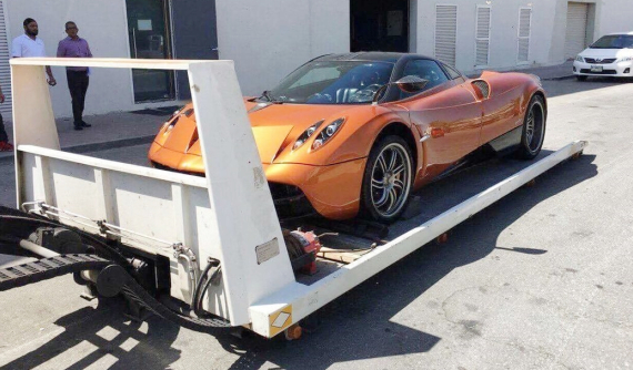 Minh "Nhựa" than thở chưa có xe mới sau lần tậu Pagani Huayra vào 7 năm trước, phải chăng là màn làm nóng cho McLaren Elva chuẩn bị xuất hiện