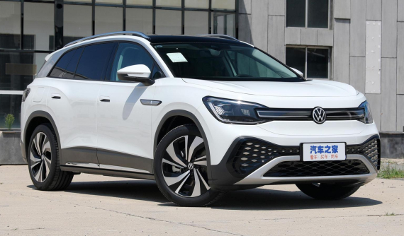 Chi tiết Volkswagen ID.6 Crozz 2024 mới ra mắt tại hàng xóm của Việt Nam, giá từ 833 triệu đồng