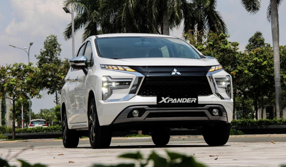 "Vua doanh số" Mitsubishi Xpander giảm khuyến mại, chỉ còn ưu đãi 50% lệ phí trước bạ trong tháng 9/2023