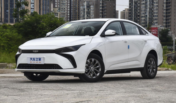Đánh giá nhanh Geely Geometry G6: Sạc nhanh 8 phút chạy được 100 km, giá chỉ từ 385 triệu đồng, sẽ sớm bán tại Việt Nam?