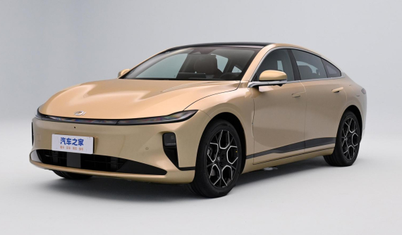 Sedan chạy hoàn toàn bằng điện Changan Qiyuan A07 chốt giá hơn 500 triệu đồng