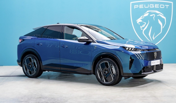 Xem trước thiết kế của Peugeot 3008 thế hệ mới sẽ bán ở Việt Nam qua E-3008 2024