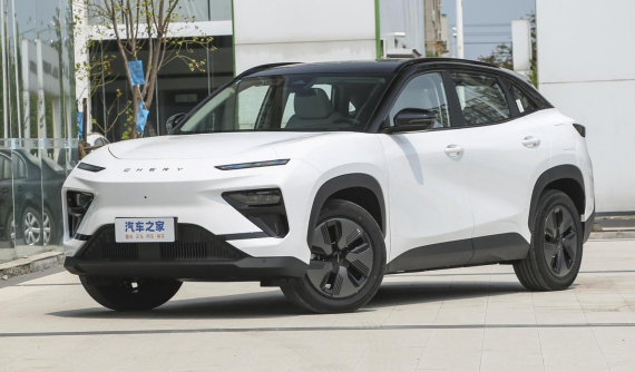 Đánh giá nhanh Chery eQ7 2023: Nhiều công nghệ hấp dẫn, giá từ 420 triệu đồng