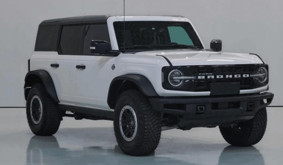 Hot trên thế giới 2 năm qua, Ford Bronco hiện đã có lịch bán tại Trung Quốc vào năm sau, hứa hẹn sẽ giúp giá xe giảm 1/2