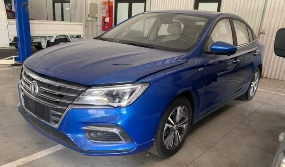 Cặp đôi xe giá rẻ MG RX5 và MG5 số sàn được công bố lịch ra mắt Việt Nam