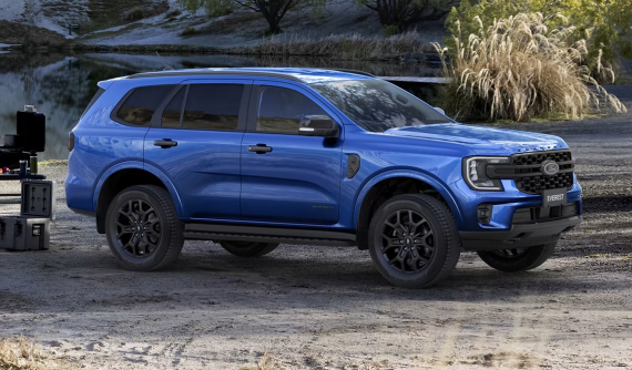 Doanh số SUV 7 chỗ tháng 8/2023: Sụt giảm toàn phân khúc, Ford Everest vẫn vượt trội hơn các đối thủ