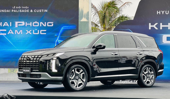 Hyundai Palisade 2025: Giá xe Hyundai Palisade, thông số kỹ thuật và khuyến mại mới nhất