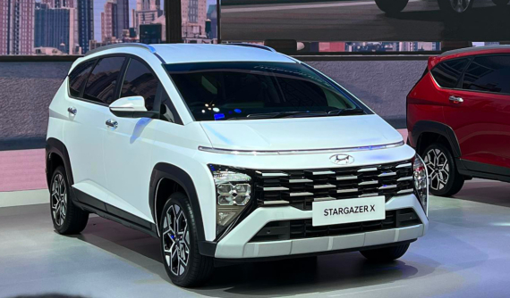 Hyundai Stargazer X được lên lịch ra mắt Thái Lan vào tháng sau, tiếp theo sẽ đến Việt Nam?