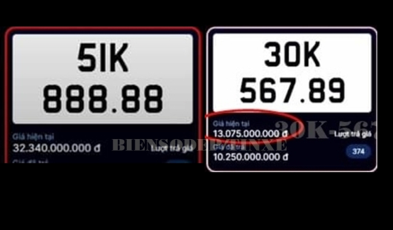 Đại gia Thanh Hóa trúng đấu giá 2 siêu biển đẹp với tổng giá trị 45,3 tỷ đồng vẫn im lặng, sẽ bỏ cọc 80 triệu đồng?