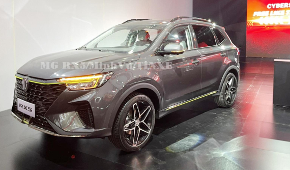 Đánh giá nhanh MG RX5 2023: Hứa hẹn sẽ khuấy động SUV cỡ C tại Việt Nam với nhiều trang bị hấp dẫn, giá chỉ 739 triệu đồng