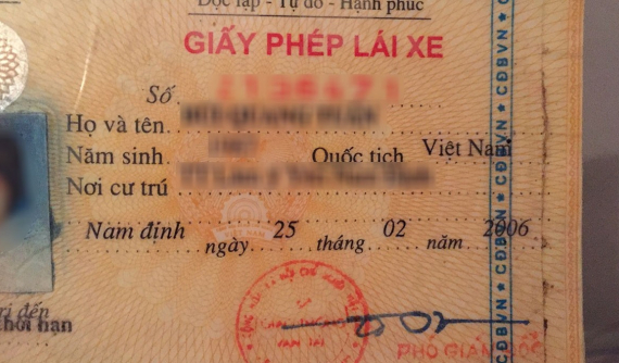 Đề xuất cấp đổi 22 triệu giấy phép lái xe máy cấp trước ngày 1/7/2012 sang thẻ nhựa