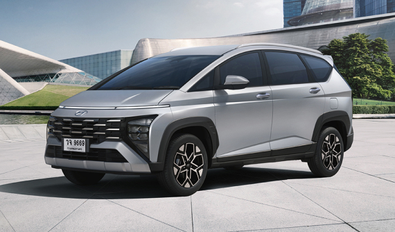 Hyundai Stargazer X 2024 được chốt giá tại Thái Lan, nếu về Việt Nam sẽ "làm khó" Suzuki XL7