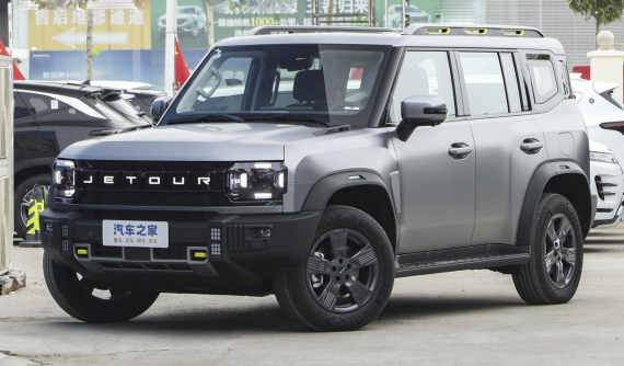 Đánh giá nhanh Chery Jetour Traveller: SUV được cựu nhà thiết kế của Porsche chắp bút, giá chỉ từ 455 triệu đồng