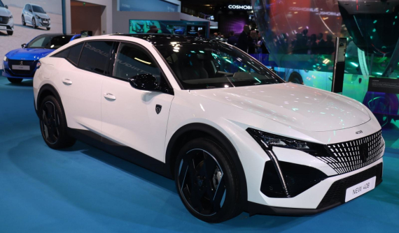 SUV lai Coupe Peugeot 408 rục rịch ra mắt Việt Nam, có thể ngay trong tháng 10/2023