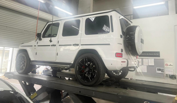 Hơn 4.000 xe Mercedes-Benz tại Việt Nam bị triệu hồi, có "vua địa hình" G63 và cả xe siêu sang đắt tiền Maybach S680