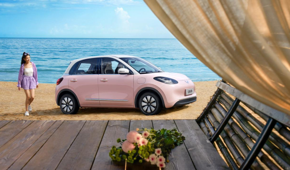 Xe điện "bán chạy như tôm tươi" Wuling Bingo có thêm phiên bản mới, chạy được 410 km, giá chỉ 300 triệu đồng