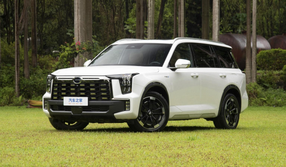 Đánh giá nhanh GAC Trumpchi ES9 2024: SUV cỡ trung có thể chạy Sài Gòn đi Vũng Tàu không tốn 1 giọt xăng nào