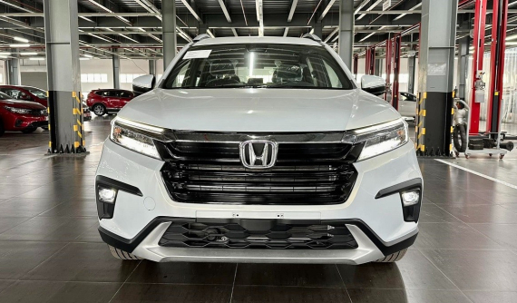 Honda tung ra chương trình khuyến mại mới, BR-V, HR-V, Civic và Accord đều "có phần"