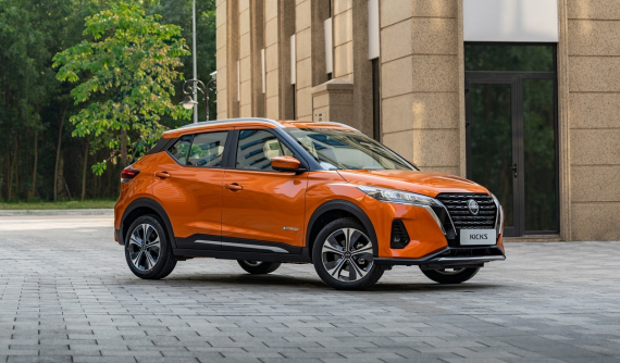 Không có khuyến mại của hãng, Nissan Kicks e-Power được đại lý ưu đãi 100 triệu đồng