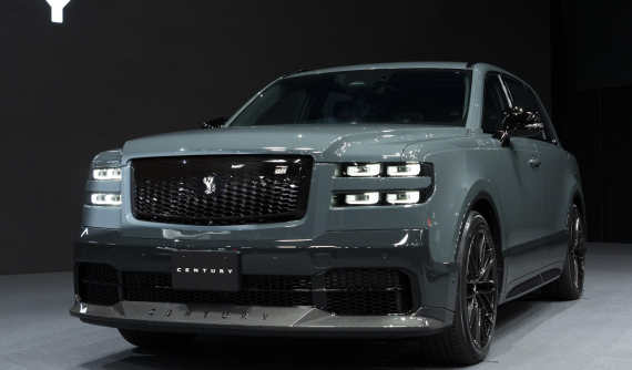 Cựu CEO của Toyota: SUV hạng sang Century giá hơn 4 tỷ đồng hợp với cả giới trẻ